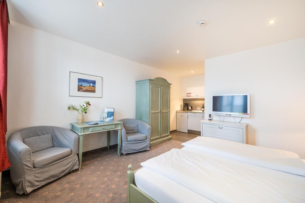 Hotel Villa Neander Binz Dış mekan fotoğraf