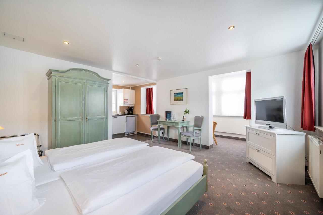Hotel Villa Neander Binz Dış mekan fotoğraf