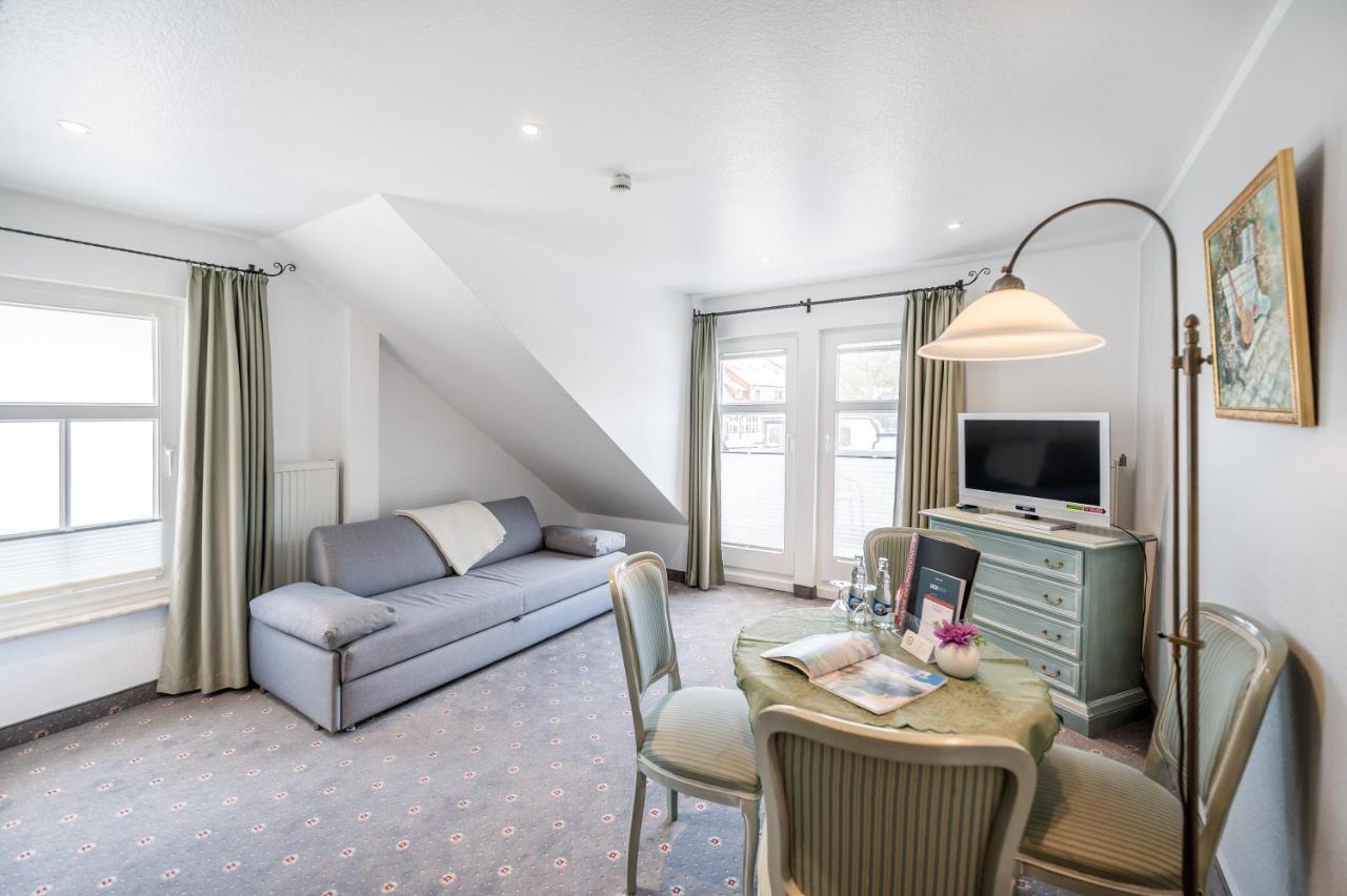 Hotel Villa Neander Binz Dış mekan fotoğraf