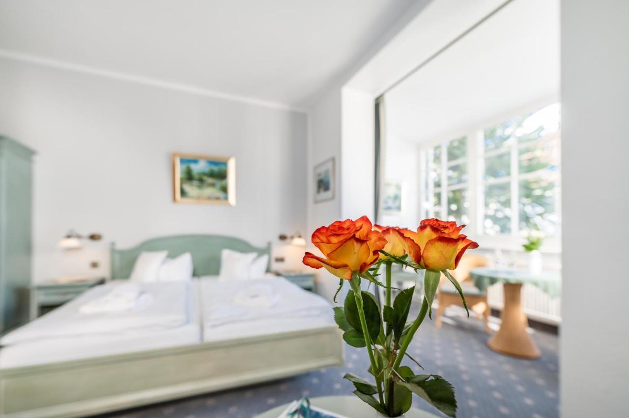 Hotel Villa Neander Binz Dış mekan fotoğraf