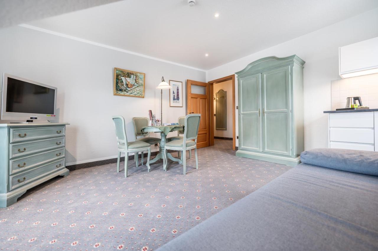 Hotel Villa Neander Binz Dış mekan fotoğraf