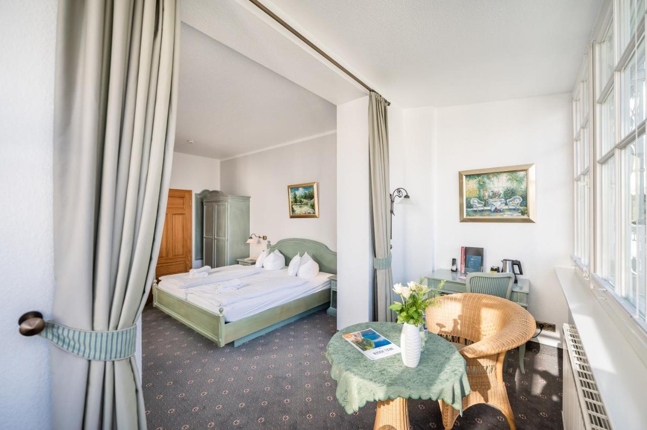 Hotel Villa Neander Binz Dış mekan fotoğraf