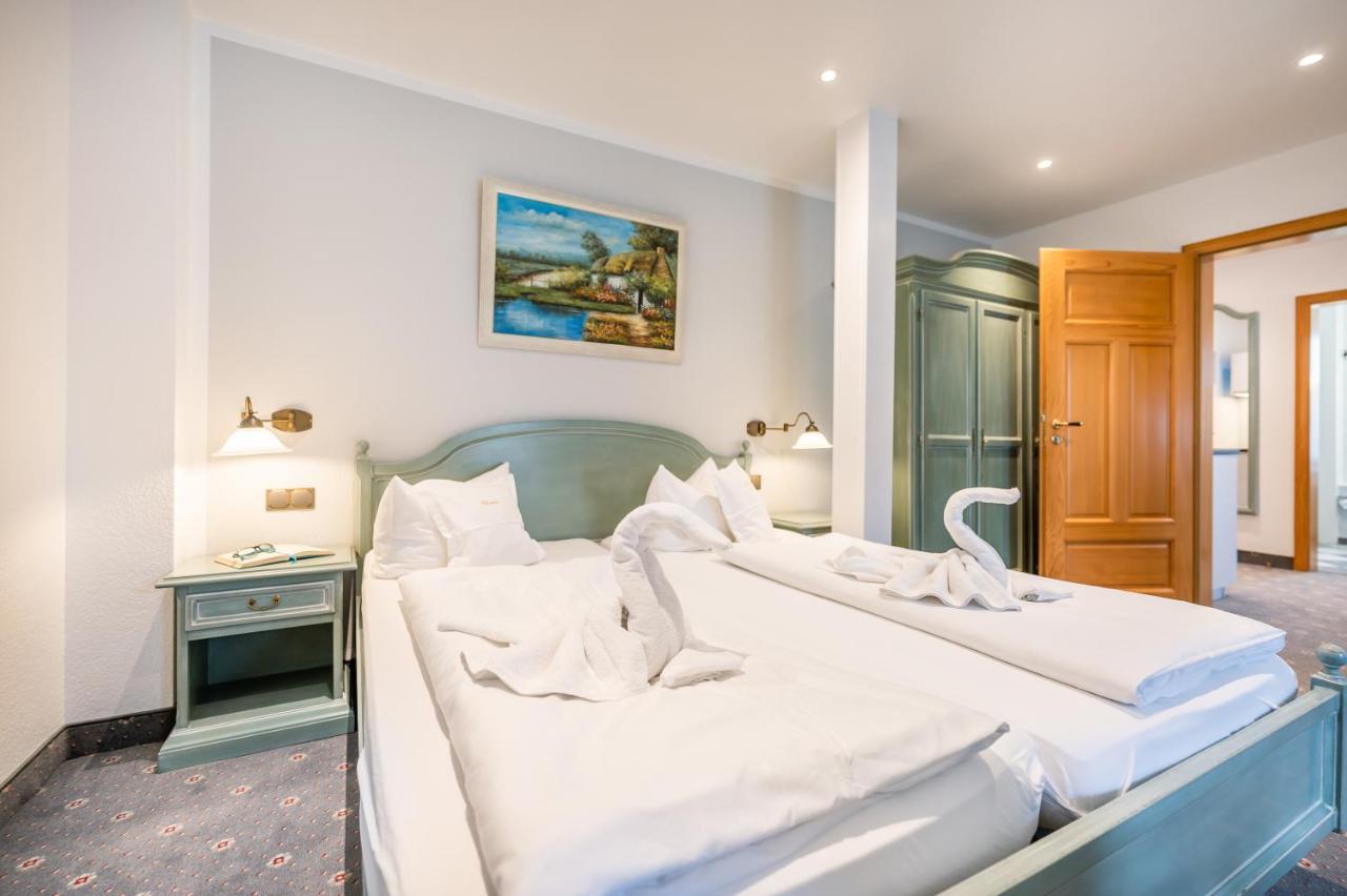 Hotel Villa Neander Binz Dış mekan fotoğraf