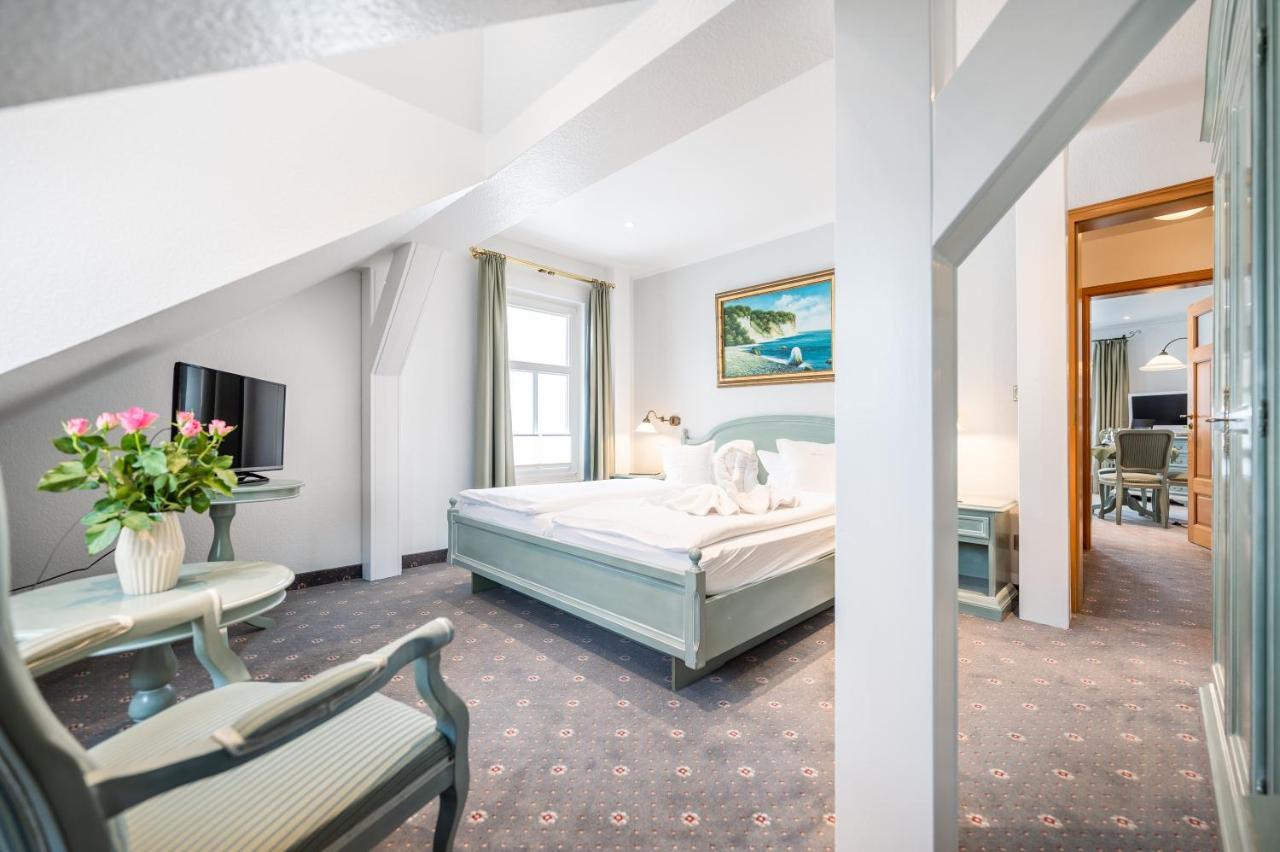 Hotel Villa Neander Binz Dış mekan fotoğraf