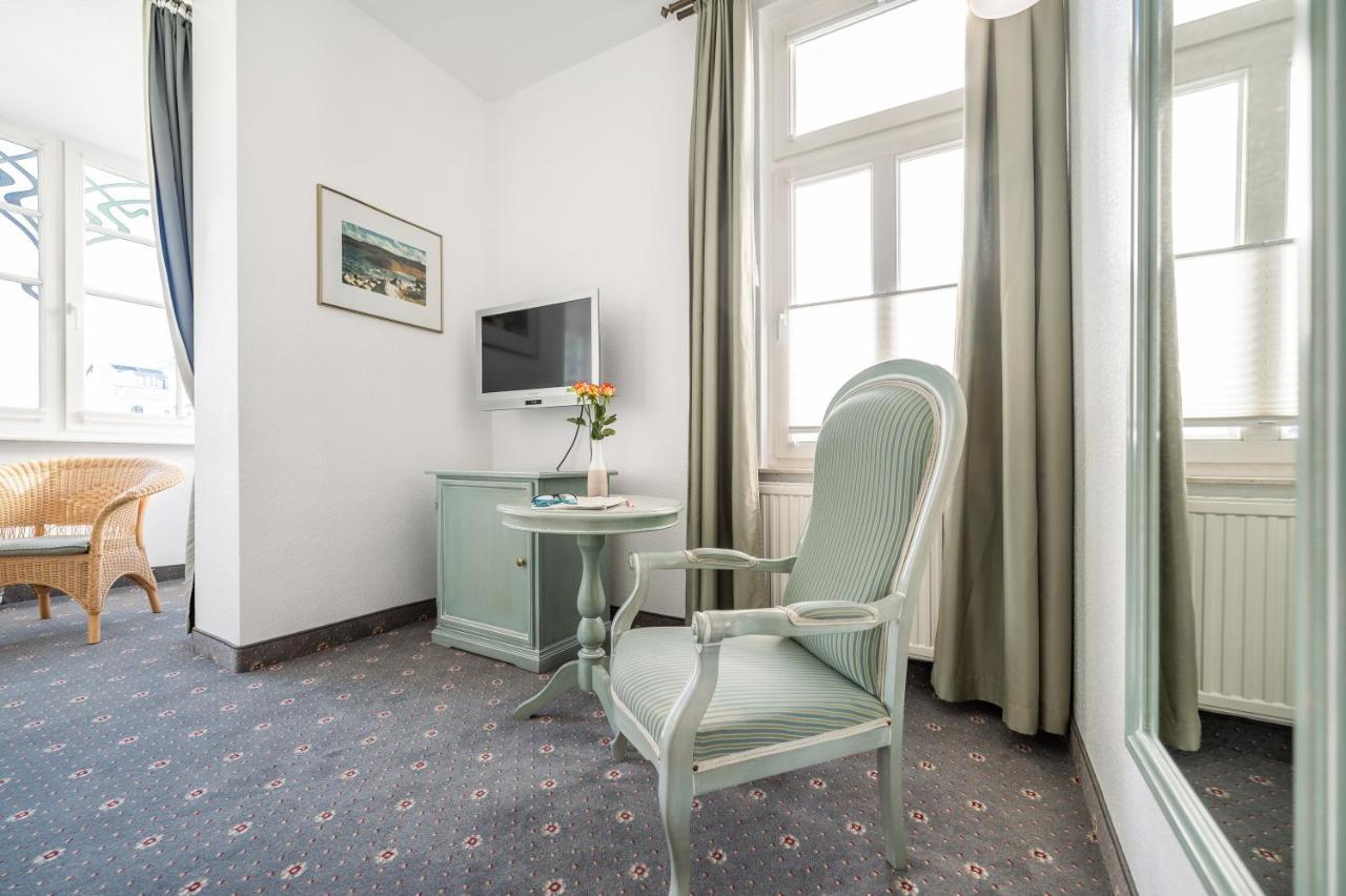 Hotel Villa Neander Binz Dış mekan fotoğraf