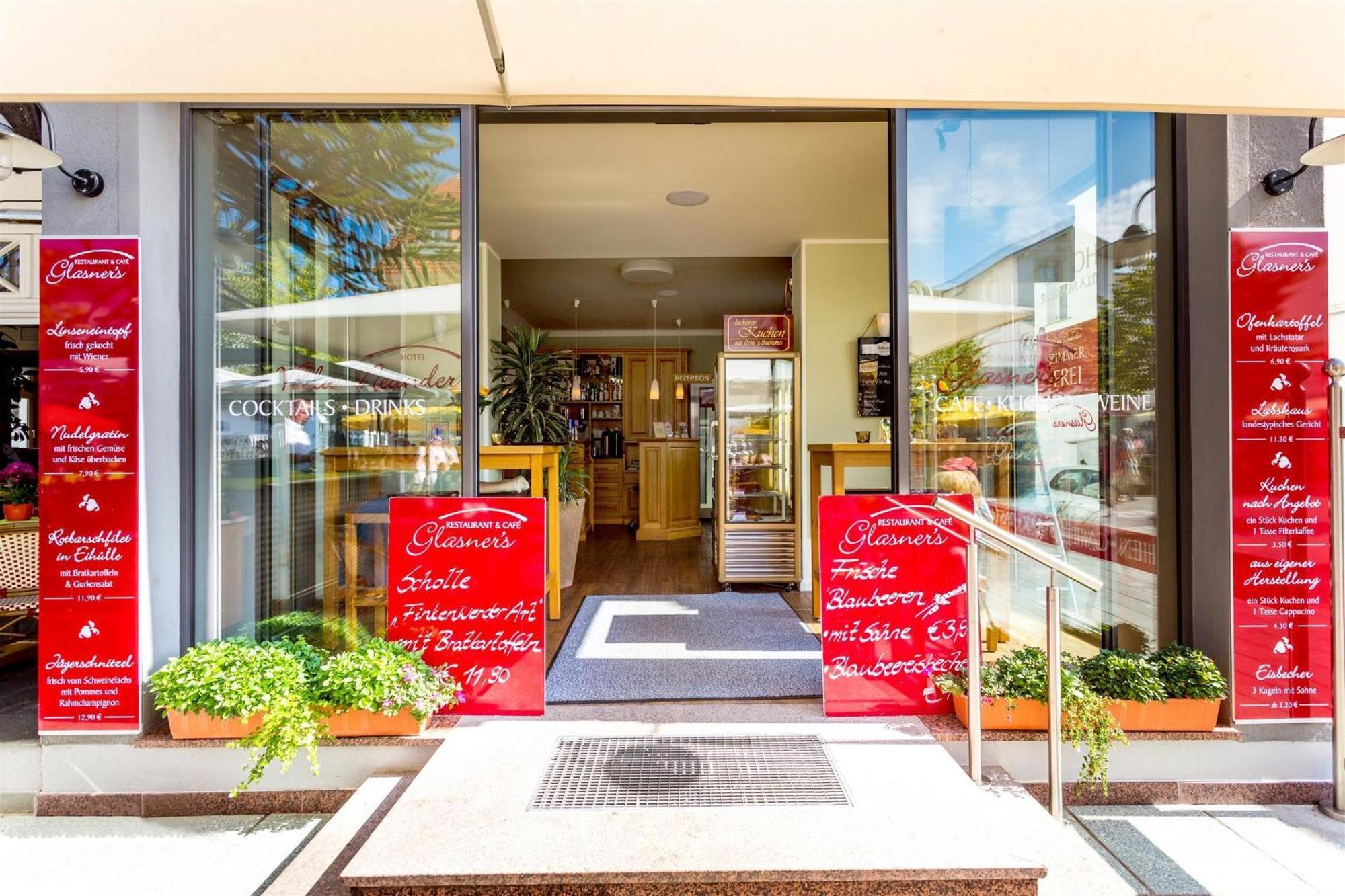 Hotel Villa Neander Binz Dış mekan fotoğraf