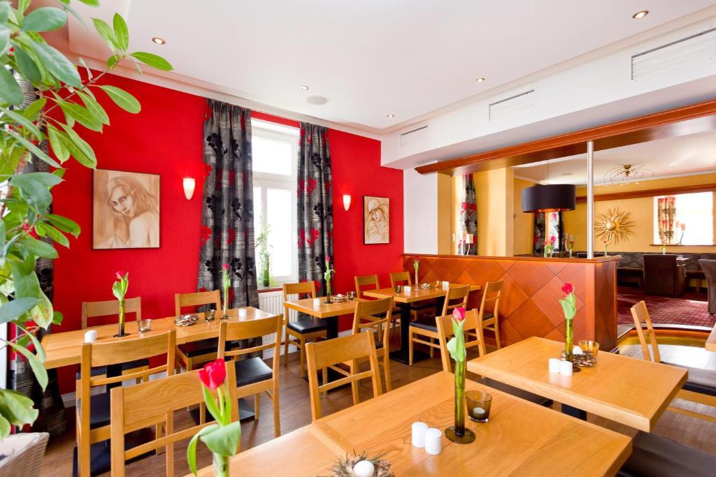 Hotel Villa Neander Binz Dış mekan fotoğraf